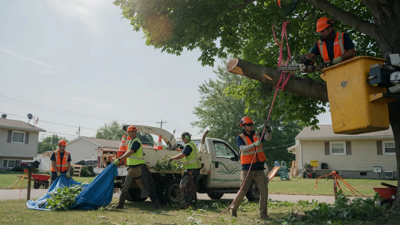 Tree Care in Leonia, NJ near me